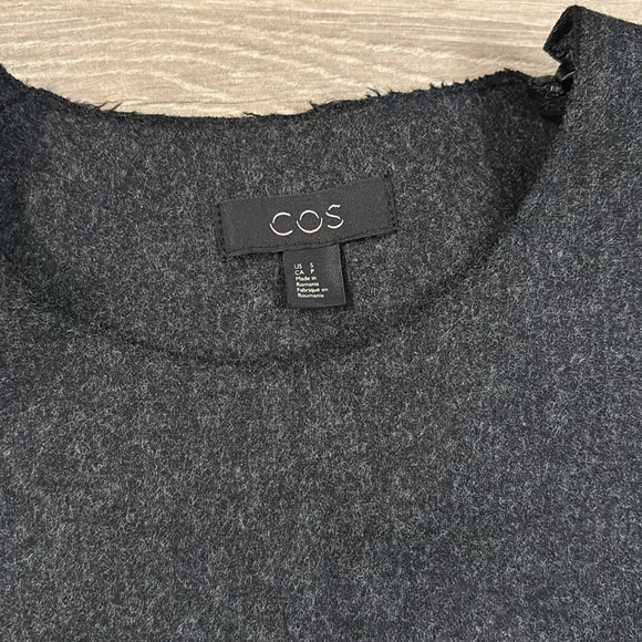 COS long tee sweater - Picture 3 of 5
